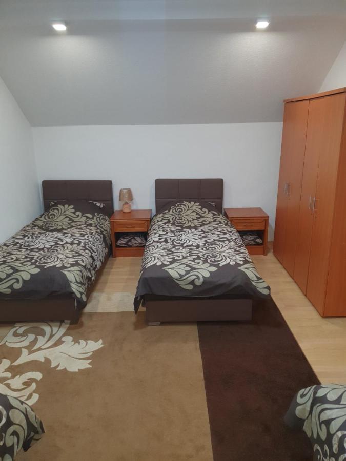 House Apartment Azra Szarajevó Kültér fotó