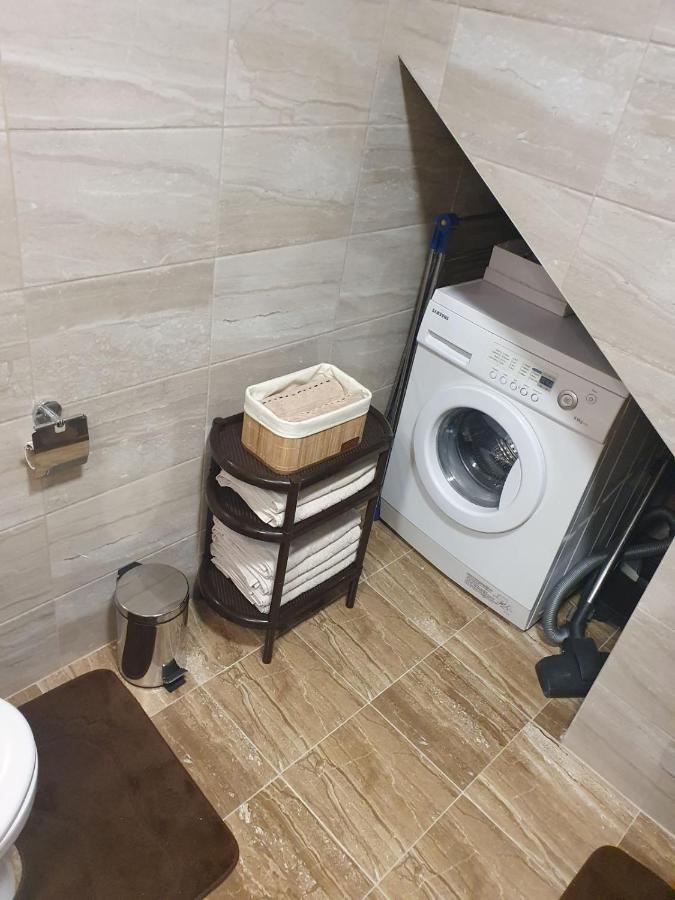House Apartment Azra Szarajevó Kültér fotó