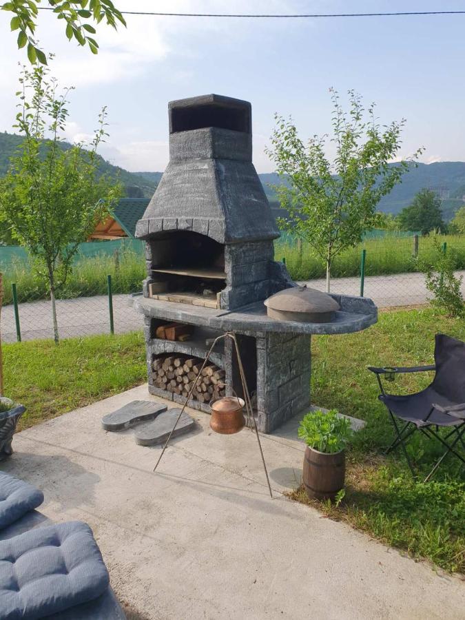 House Apartment Azra Szarajevó Kültér fotó