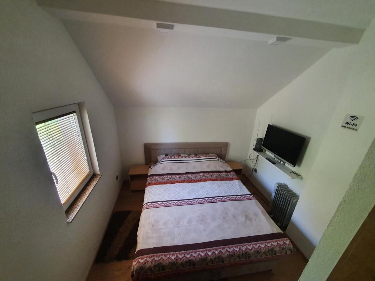 House Apartment Azra Szarajevó Kültér fotó