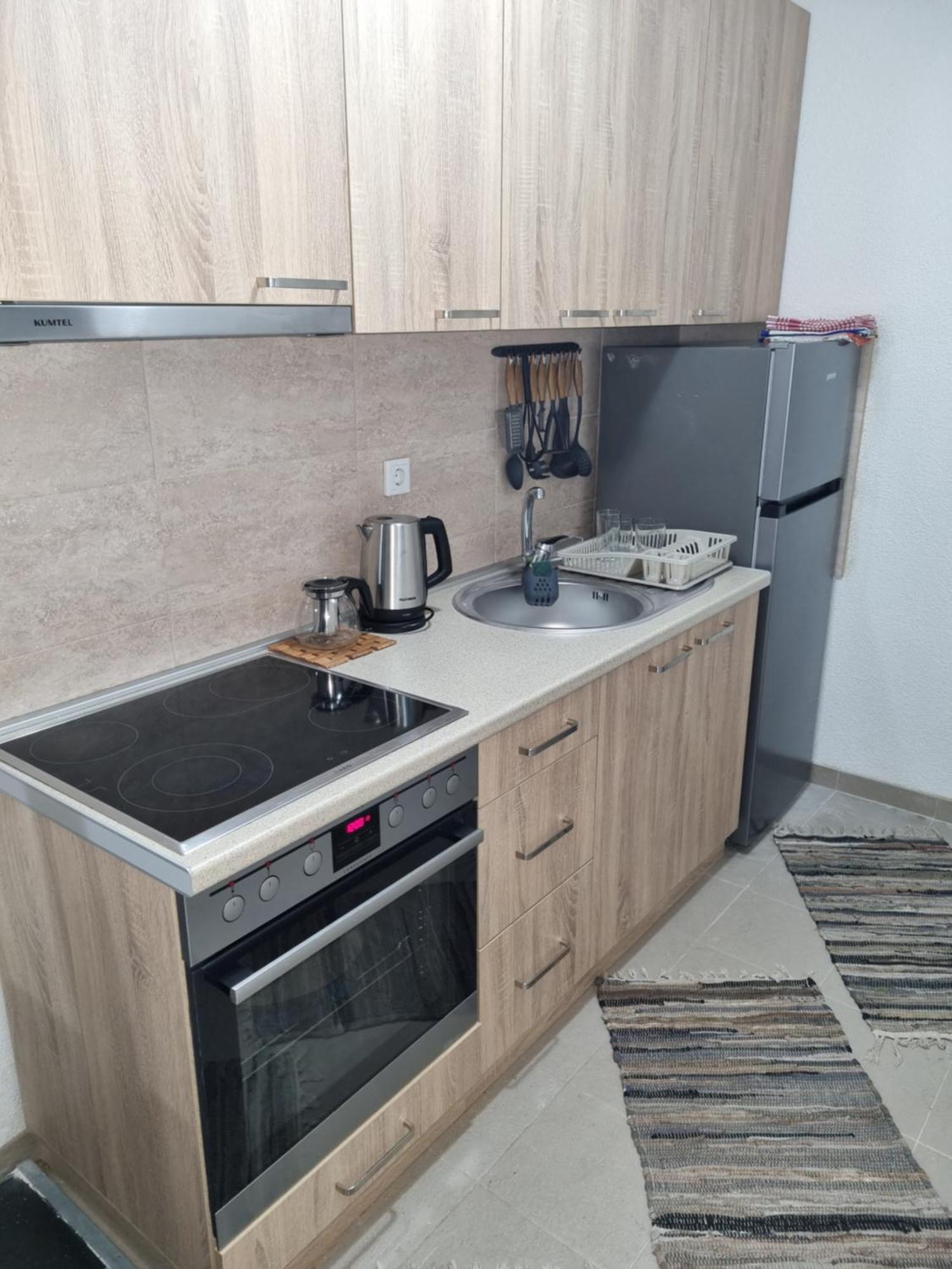 House Apartment Azra Szarajevó Kültér fotó