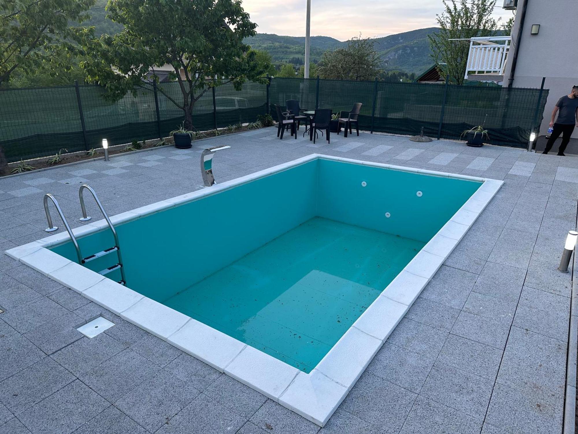 House Apartment Azra Szarajevó Kültér fotó