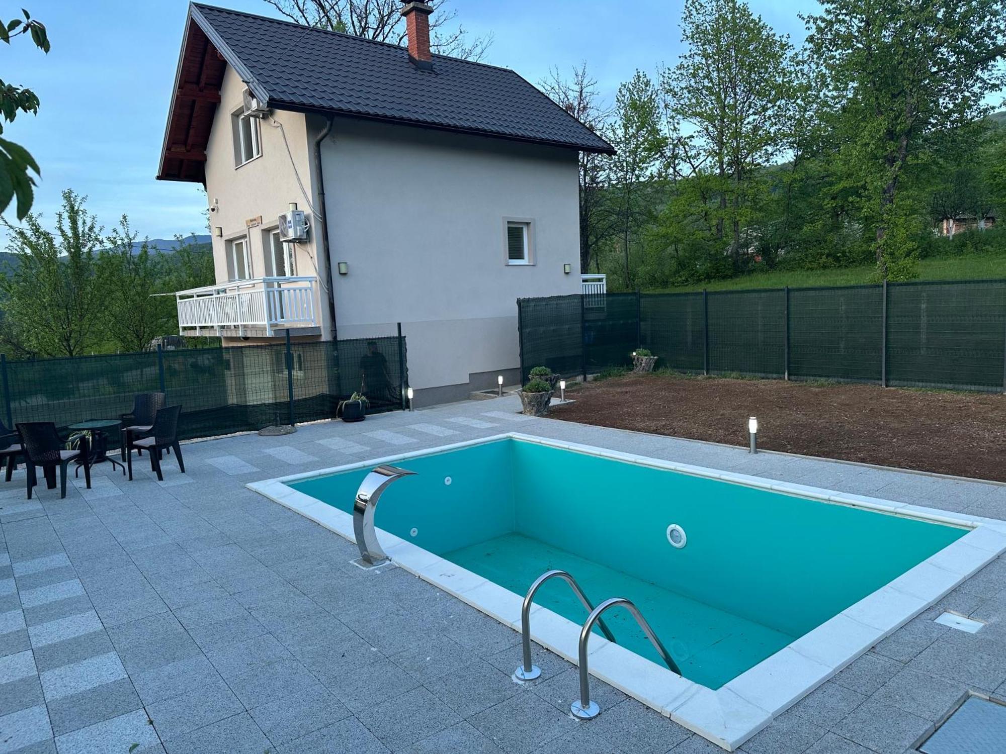 House Apartment Azra Szarajevó Kültér fotó